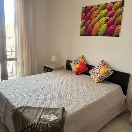 Casa Vacanze Tridente Villa Trapani Eksteriør bilde
