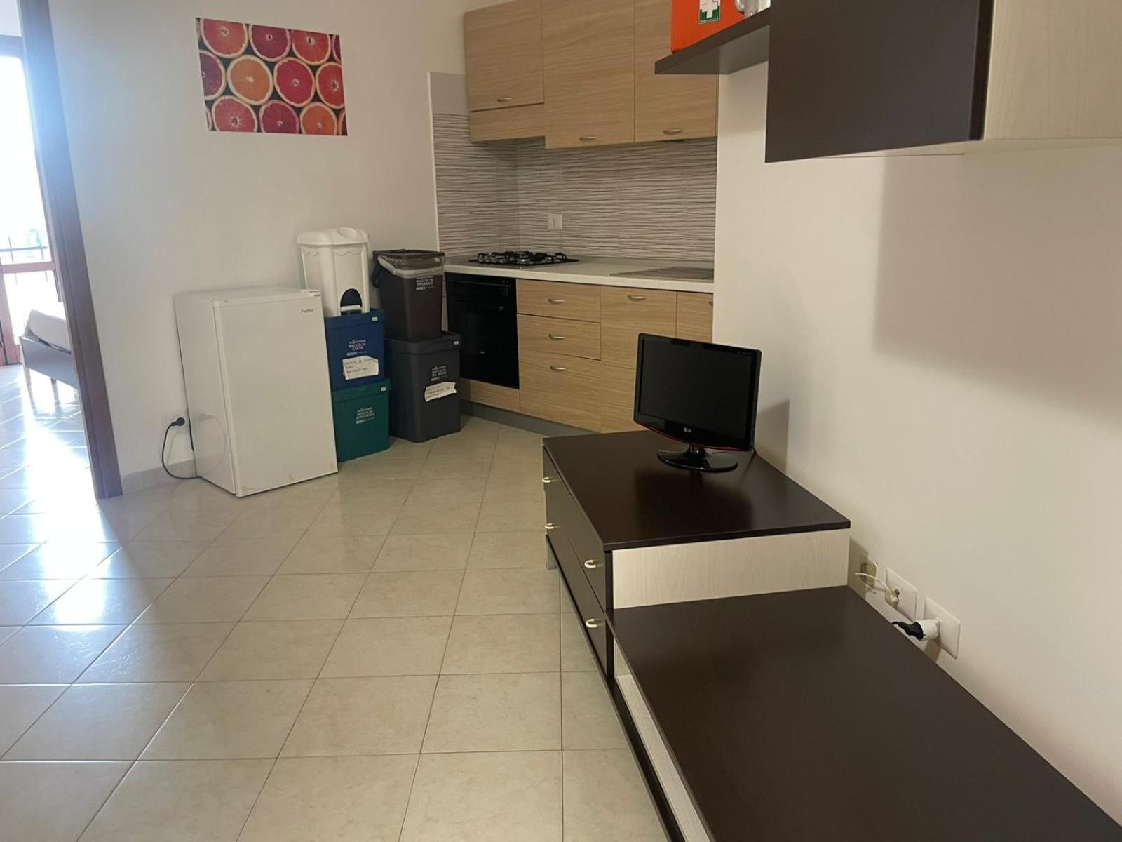 Casa Vacanze Tridente Villa Trapani Eksteriør bilde