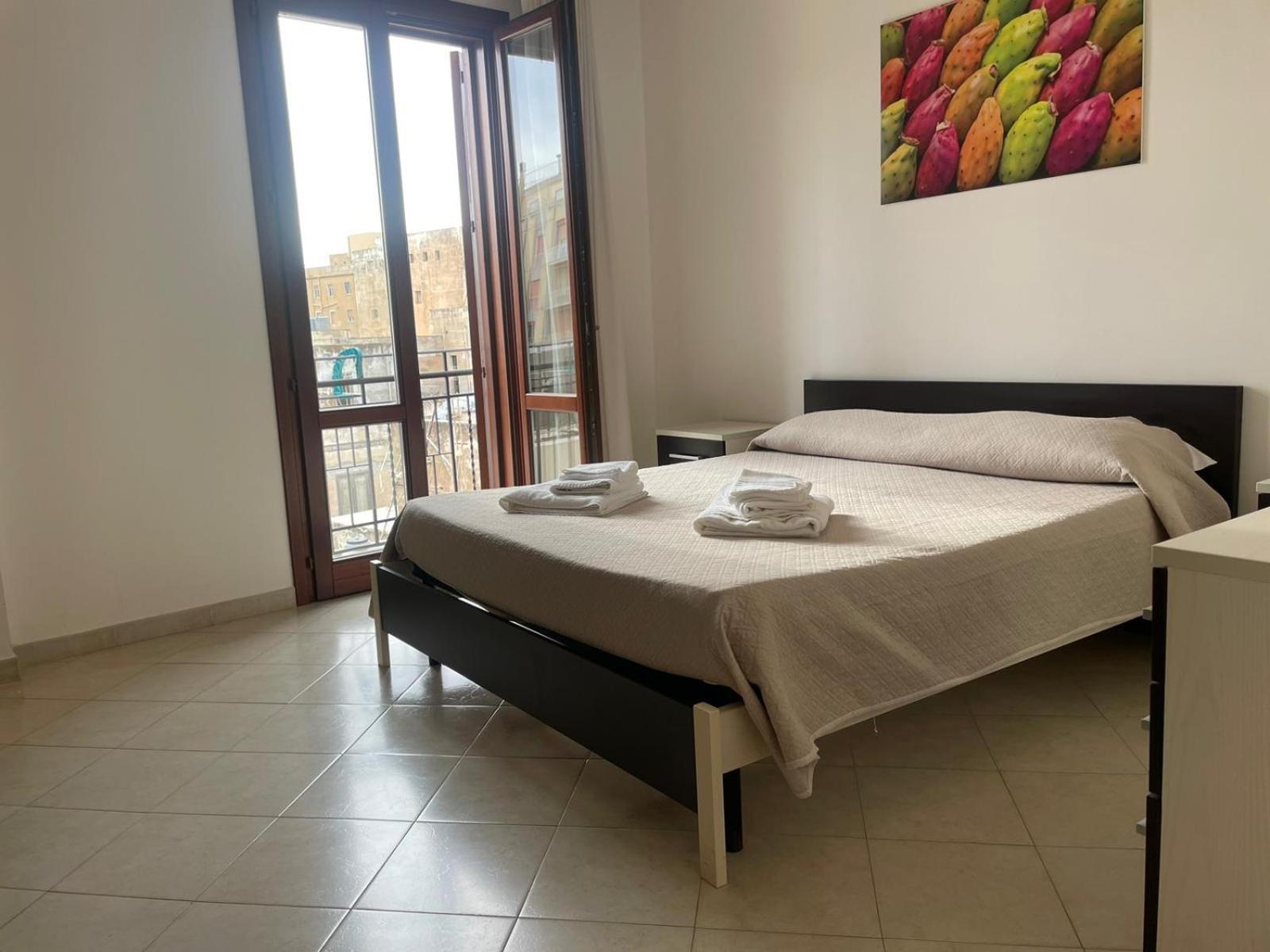 Casa Vacanze Tridente Villa Trapani Eksteriør bilde