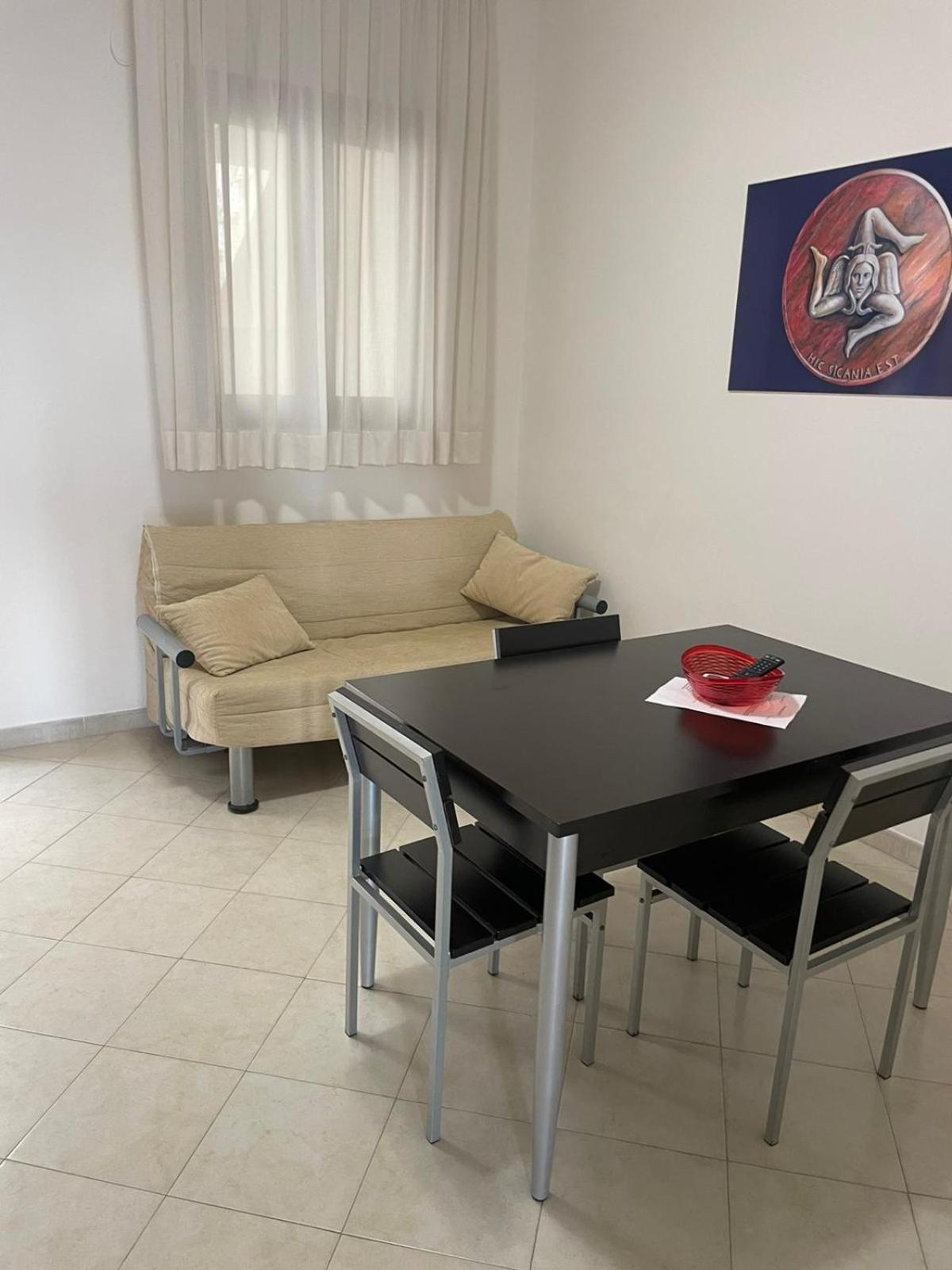 Casa Vacanze Tridente Villa Trapani Eksteriør bilde