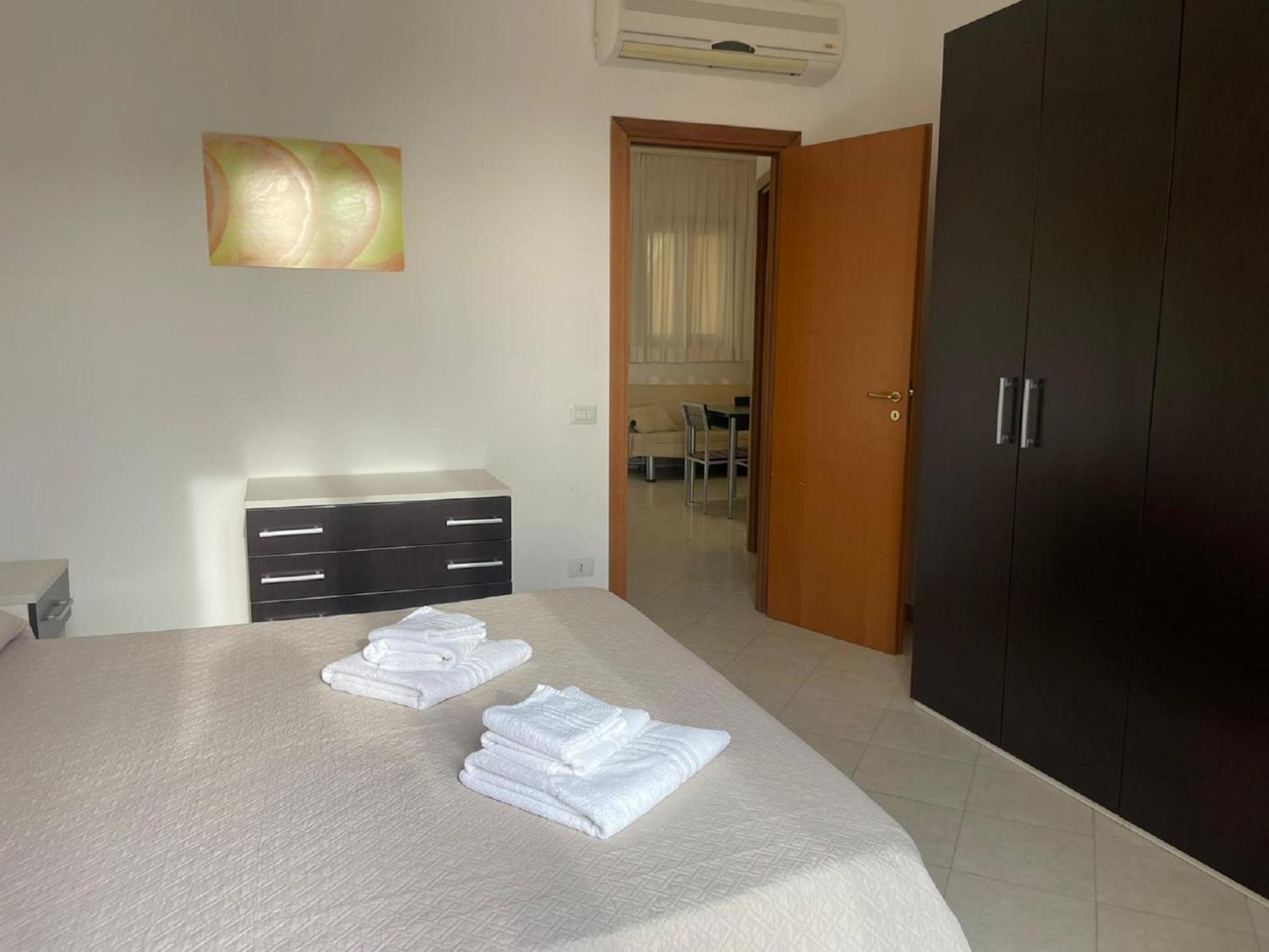 Casa Vacanze Tridente Villa Trapani Eksteriør bilde