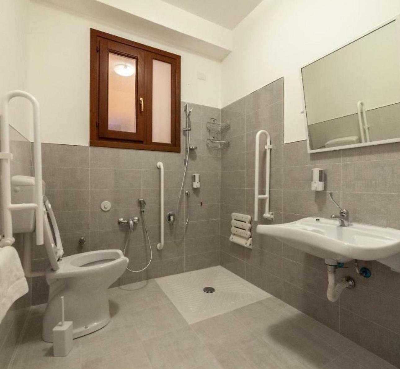 Casa Vacanze Tridente Villa Trapani Eksteriør bilde