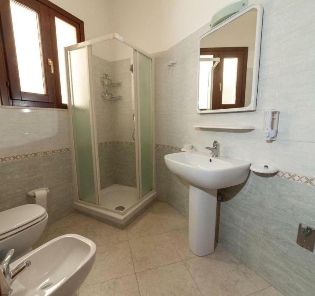 Casa Vacanze Tridente Villa Trapani Eksteriør bilde