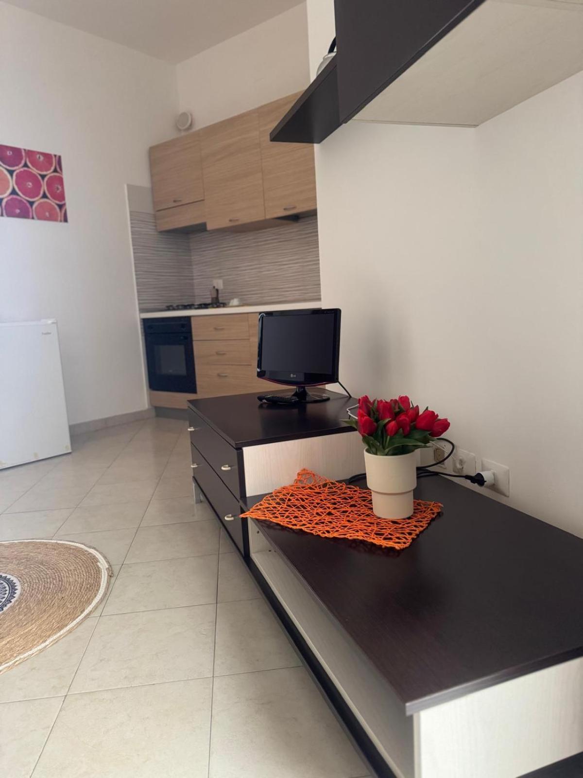 Casa Vacanze Tridente Villa Trapani Eksteriør bilde