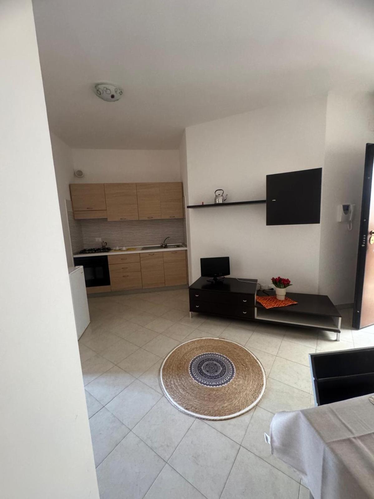 Casa Vacanze Tridente Villa Trapani Eksteriør bilde