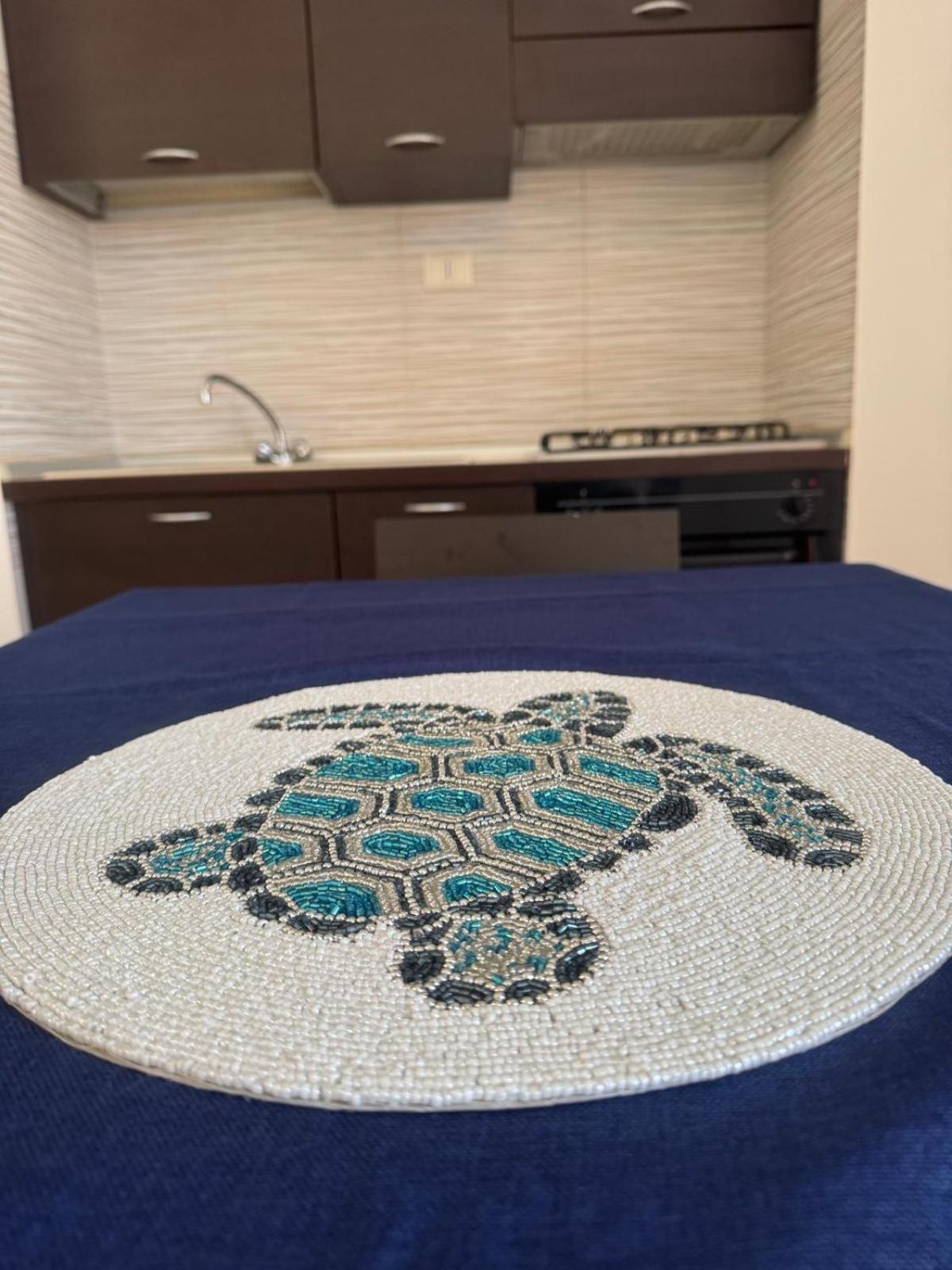 Casa Vacanze Tridente Villa Trapani Eksteriør bilde