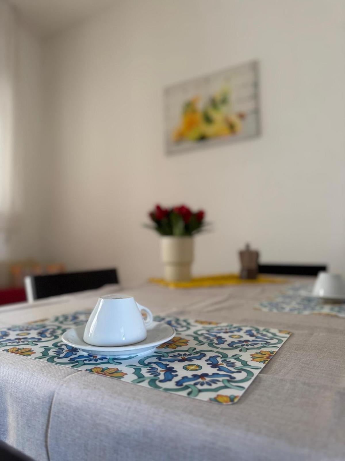 Casa Vacanze Tridente Villa Trapani Eksteriør bilde
