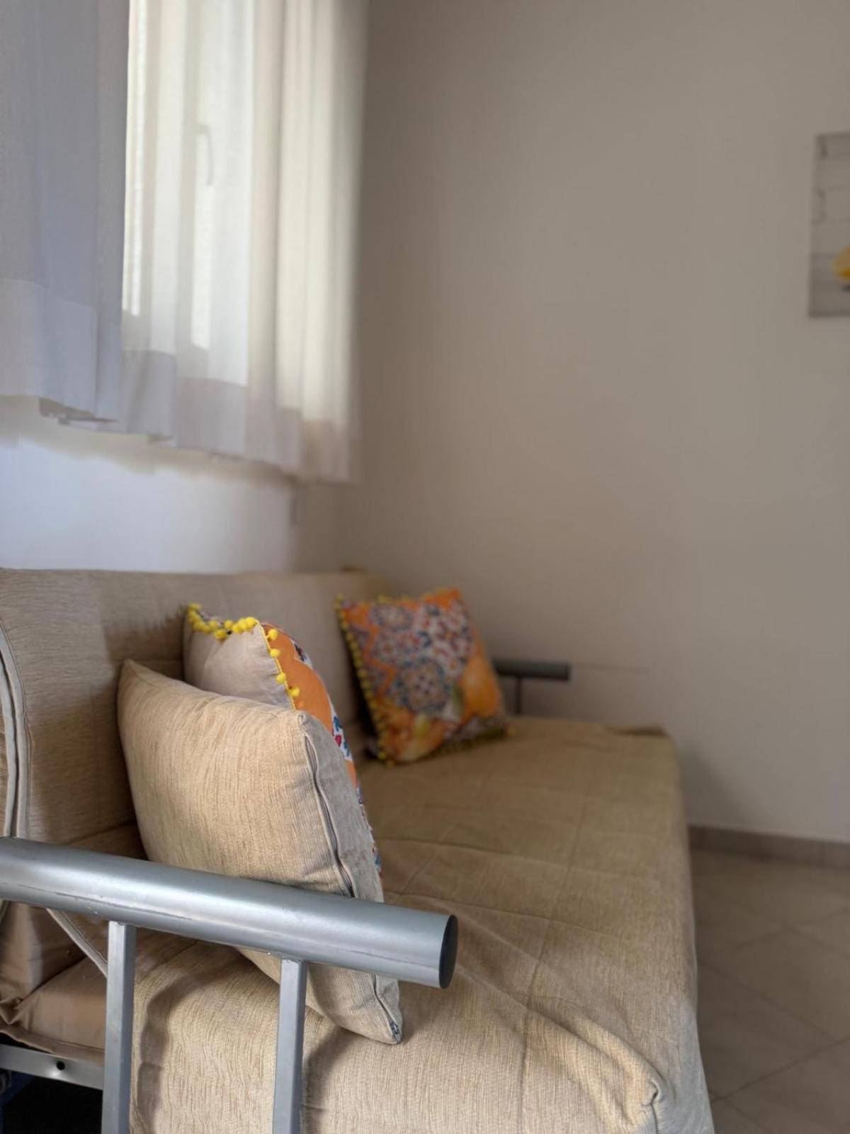 Casa Vacanze Tridente Villa Trapani Eksteriør bilde