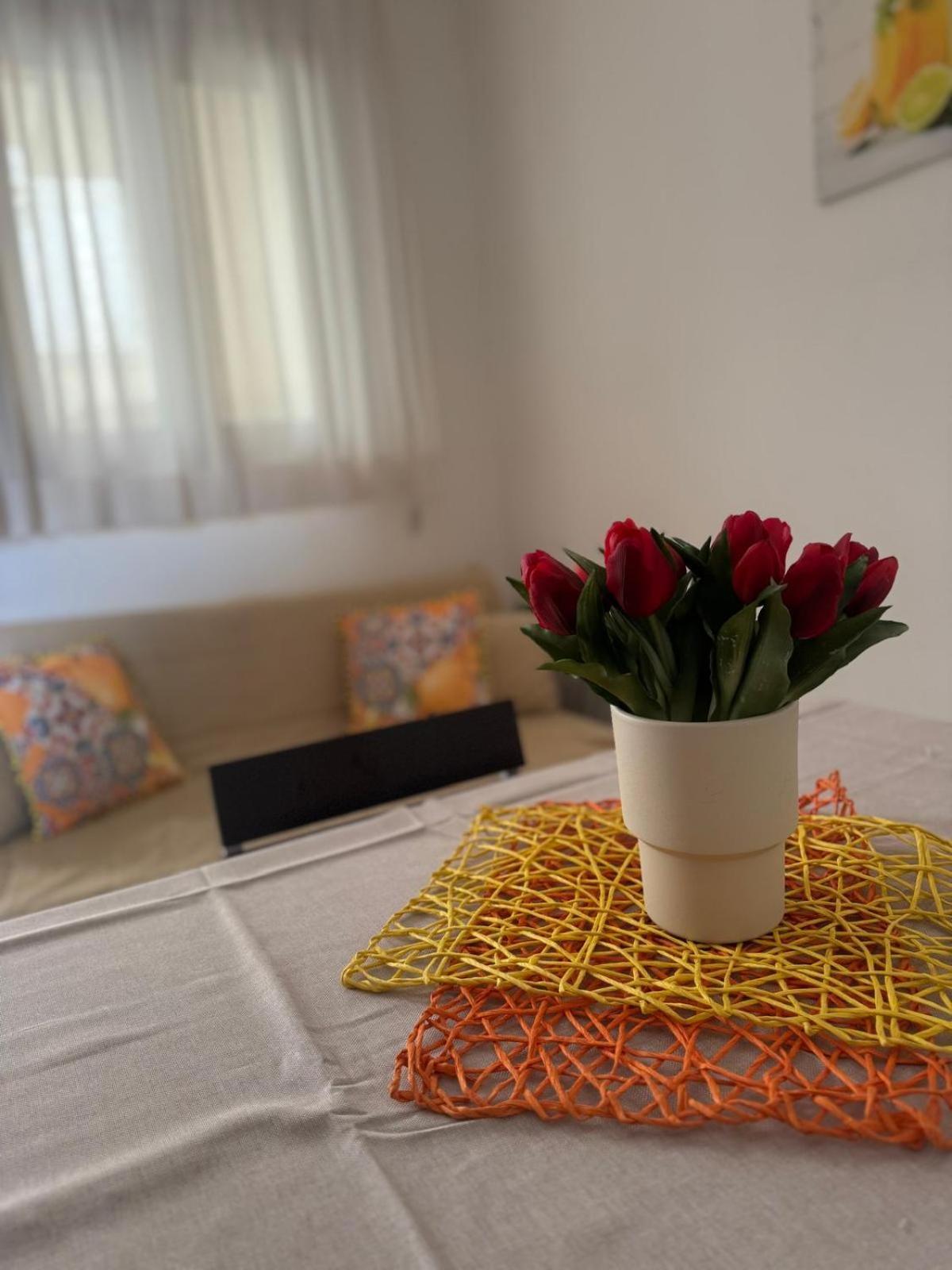 Casa Vacanze Tridente Villa Trapani Eksteriør bilde
