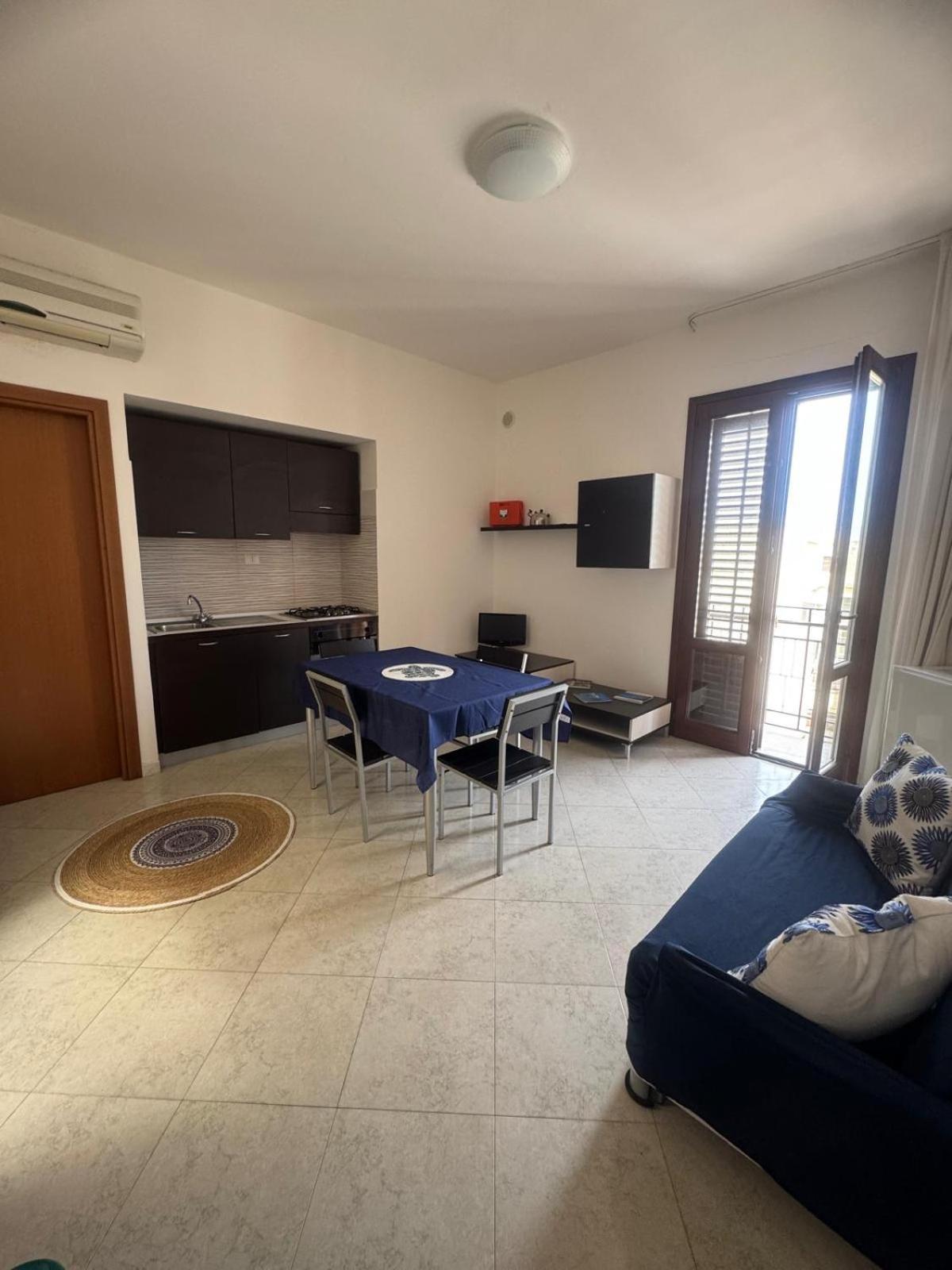 Casa Vacanze Tridente Villa Trapani Eksteriør bilde