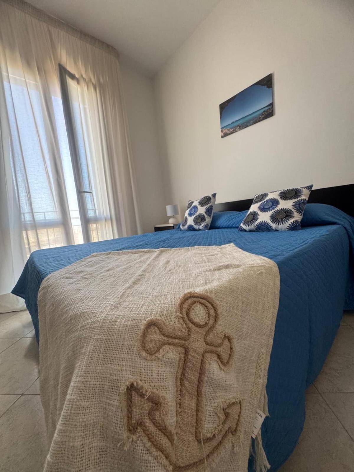 Casa Vacanze Tridente Villa Trapani Eksteriør bilde