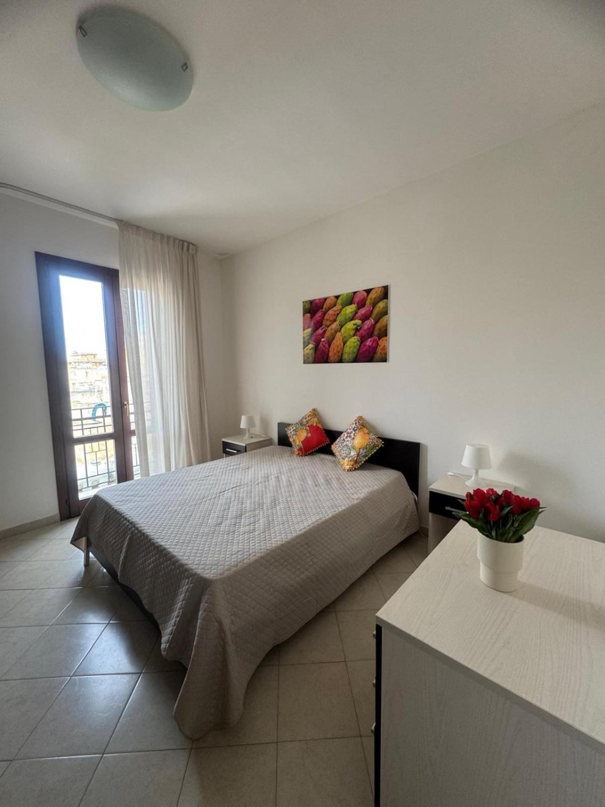 Casa Vacanze Tridente Villa Trapani Eksteriør bilde