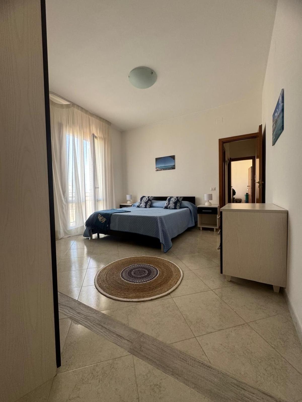 Casa Vacanze Tridente Villa Trapani Eksteriør bilde