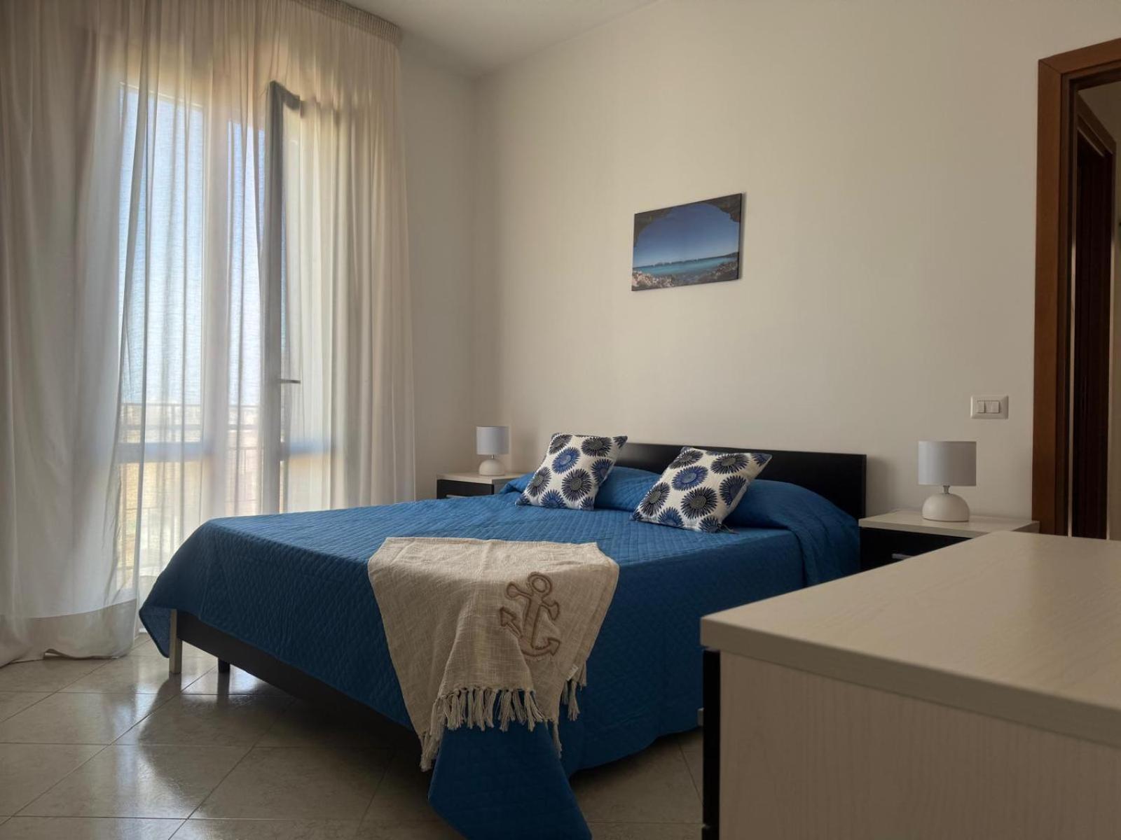 Casa Vacanze Tridente Villa Trapani Eksteriør bilde