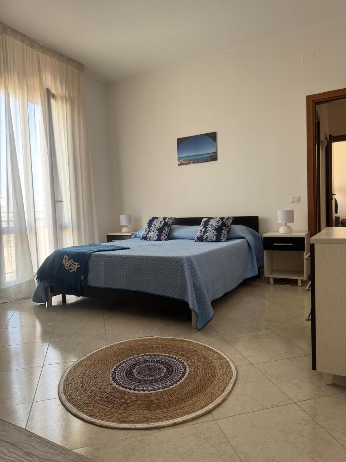 Casa Vacanze Tridente Villa Trapani Eksteriør bilde