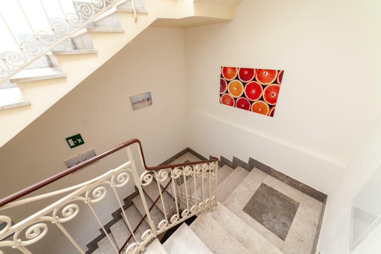 Casa Vacanze Tridente Villa Trapani Eksteriør bilde