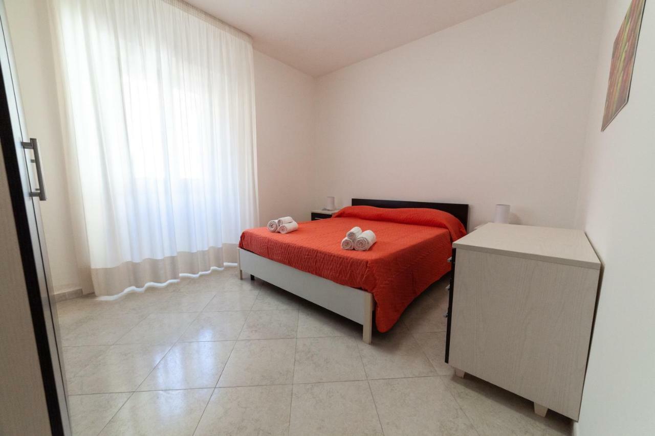 Casa Vacanze Tridente Villa Trapani Eksteriør bilde