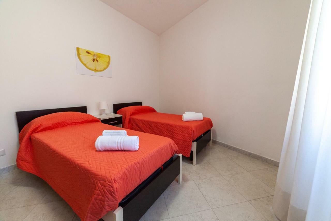 Casa Vacanze Tridente Villa Trapani Eksteriør bilde