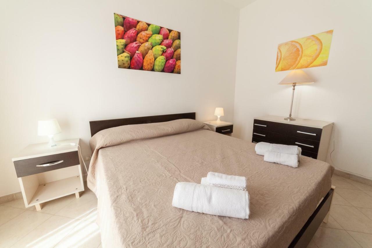 Casa Vacanze Tridente Villa Trapani Eksteriør bilde