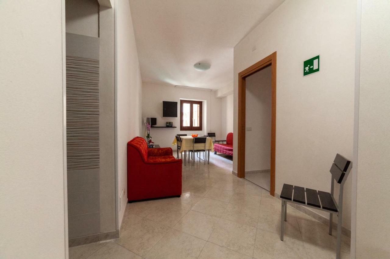 Casa Vacanze Tridente Villa Trapani Eksteriør bilde