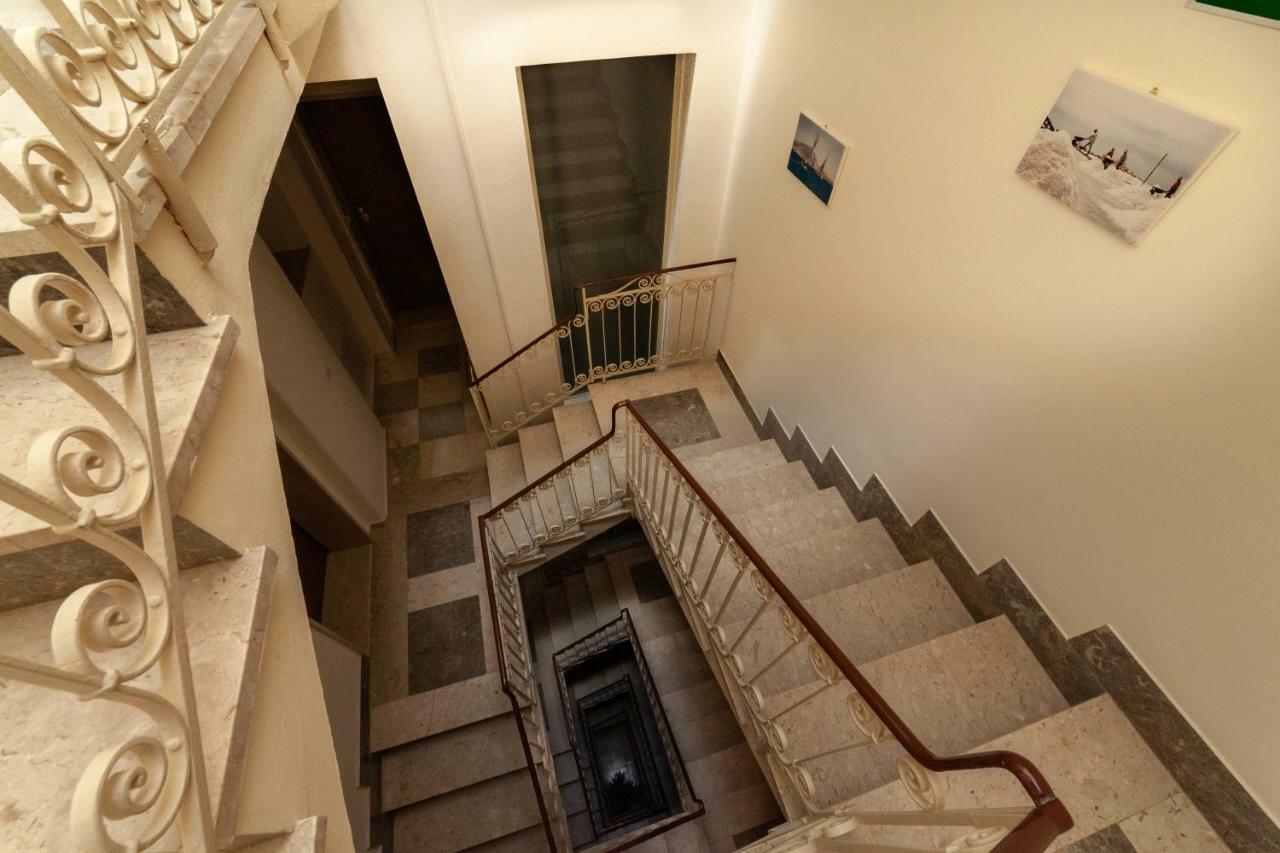 Casa Vacanze Tridente Villa Trapani Eksteriør bilde