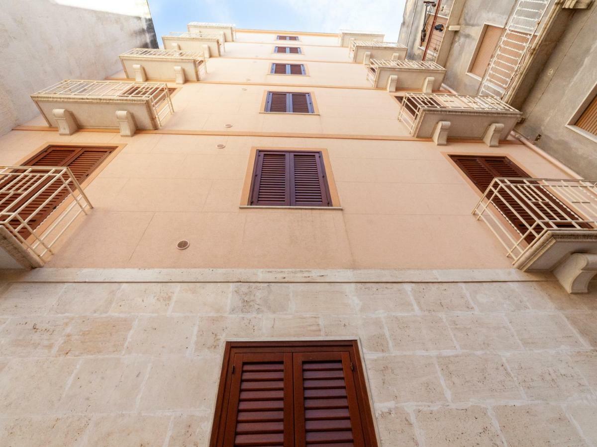Casa Vacanze Tridente Villa Trapani Eksteriør bilde