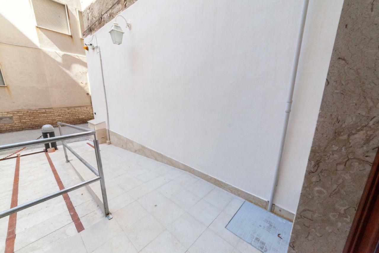 Casa Vacanze Tridente Villa Trapani Eksteriør bilde