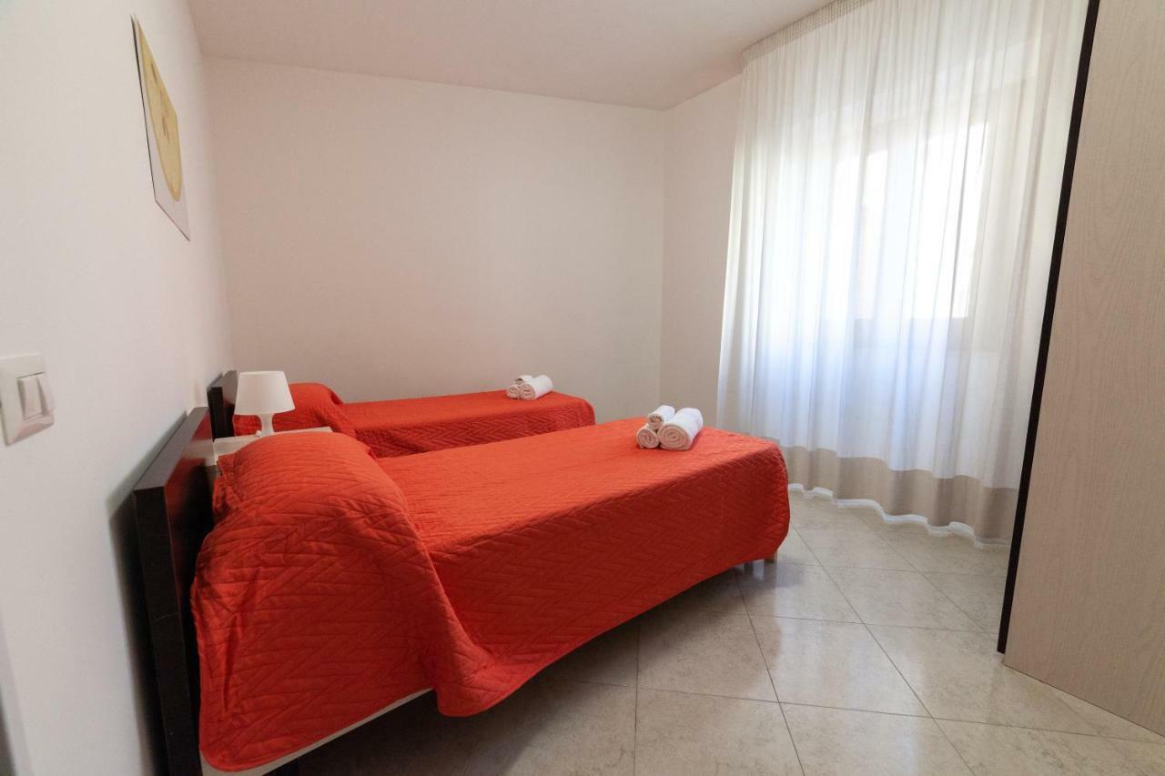 Casa Vacanze Tridente Villa Trapani Eksteriør bilde