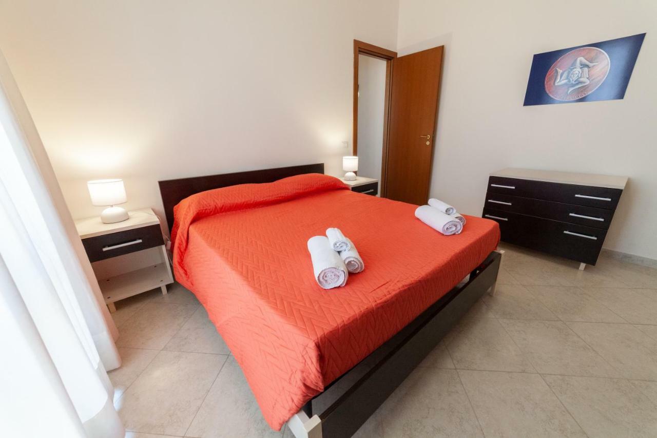 Casa Vacanze Tridente Villa Trapani Eksteriør bilde