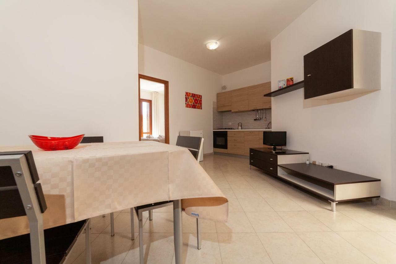 Casa Vacanze Tridente Villa Trapani Eksteriør bilde