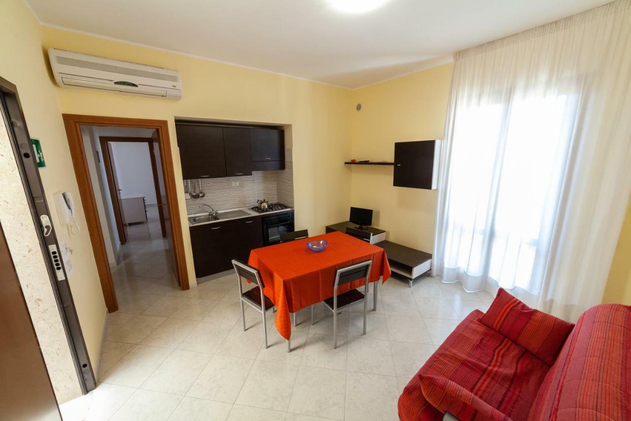 Casa Vacanze Tridente Villa Trapani Eksteriør bilde