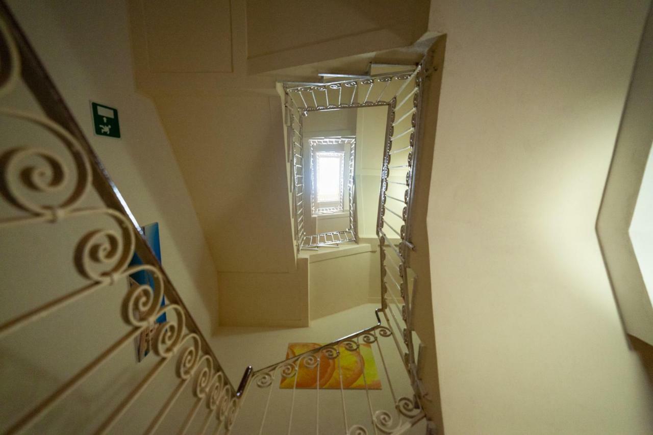 Casa Vacanze Tridente Villa Trapani Eksteriør bilde