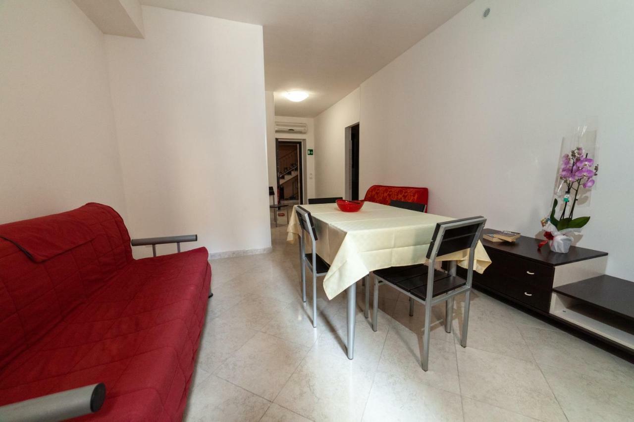 Casa Vacanze Tridente Villa Trapani Eksteriør bilde