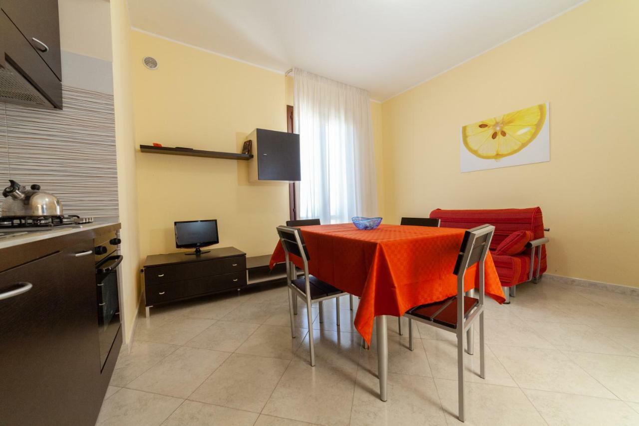 Casa Vacanze Tridente Villa Trapani Eksteriør bilde