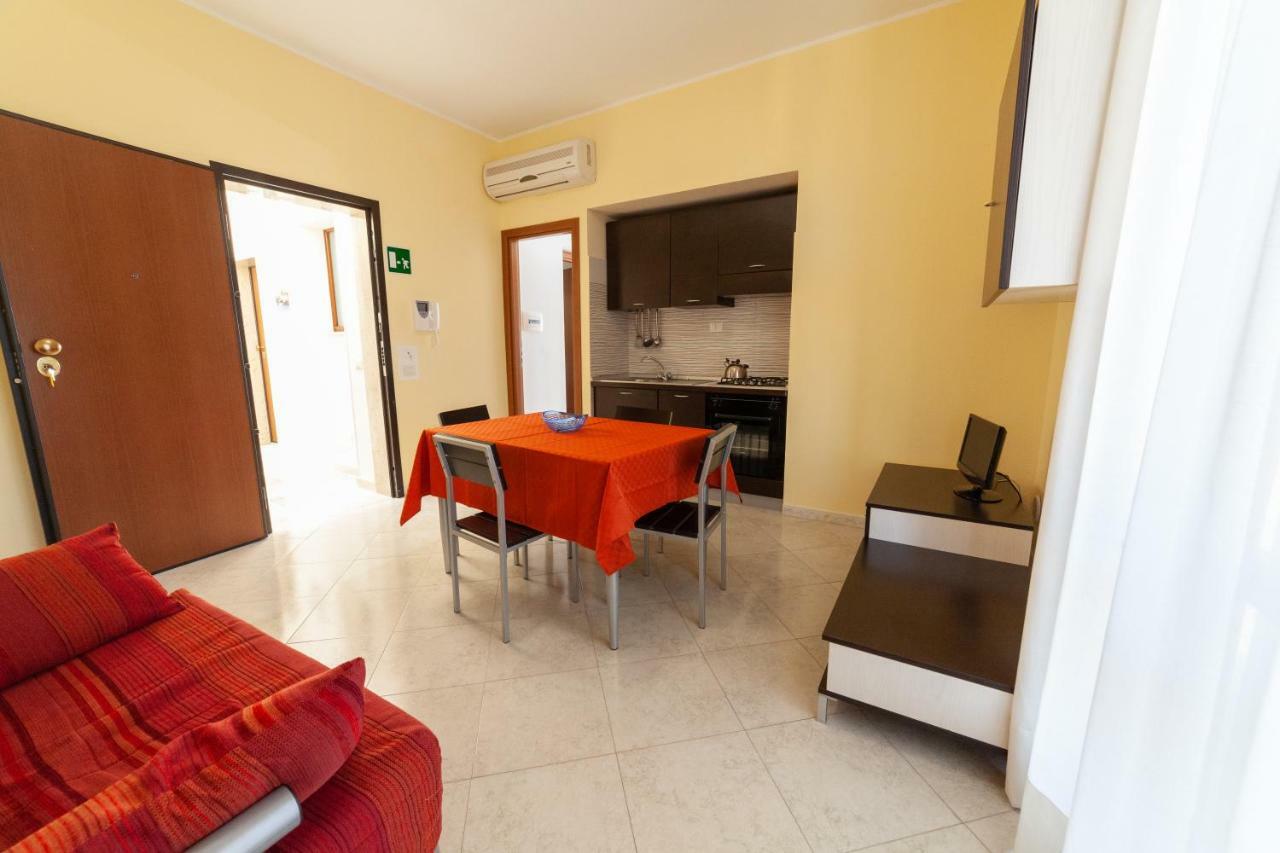 Casa Vacanze Tridente Villa Trapani Eksteriør bilde