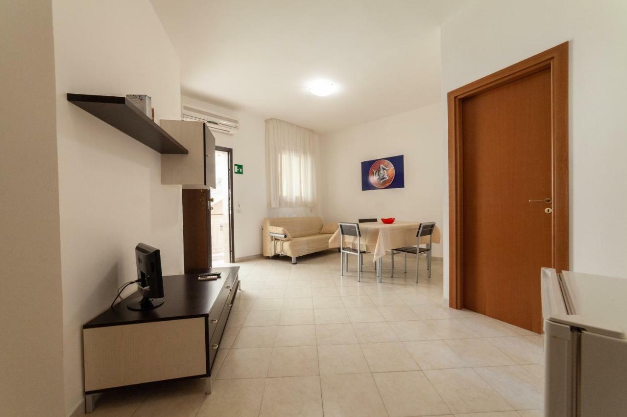 Casa Vacanze Tridente Villa Trapani Eksteriør bilde