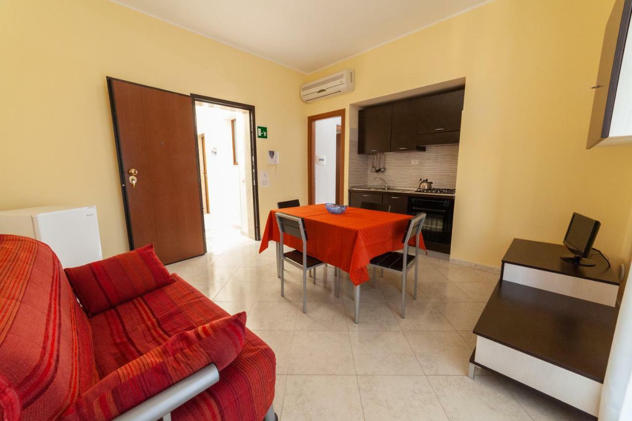 Casa Vacanze Tridente Villa Trapani Eksteriør bilde
