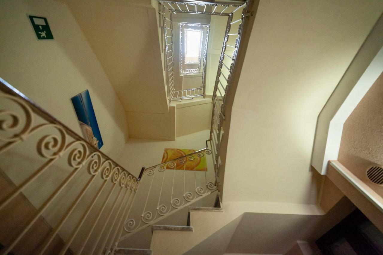 Casa Vacanze Tridente Villa Trapani Eksteriør bilde