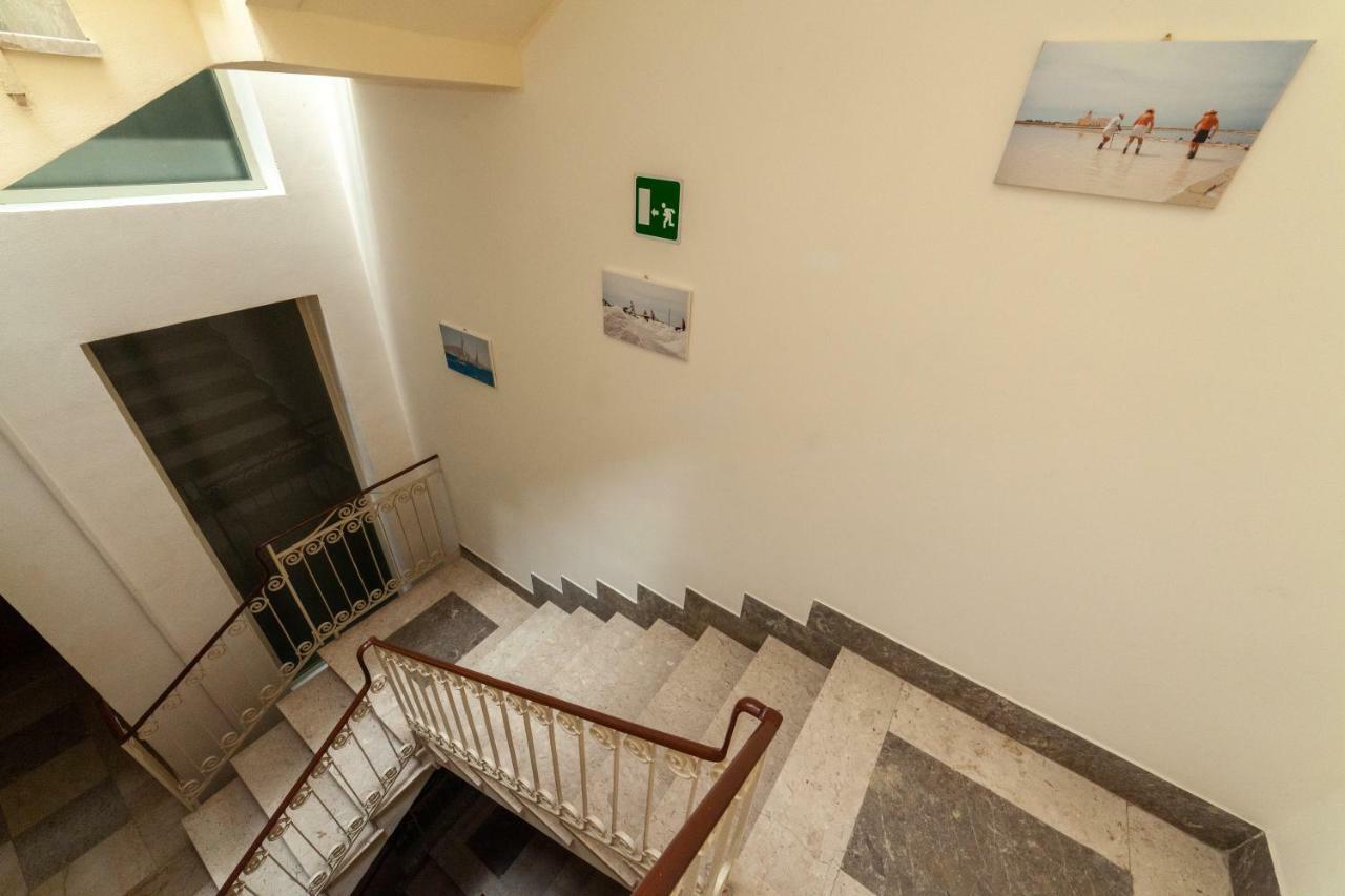 Casa Vacanze Tridente Villa Trapani Eksteriør bilde