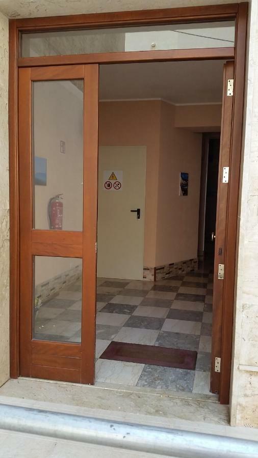 Casa Vacanze Tridente Villa Trapani Eksteriør bilde