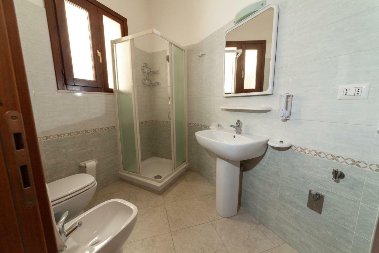 Casa Vacanze Tridente Villa Trapani Eksteriør bilde